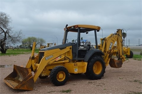 Backhoe Loaders Deere 310G