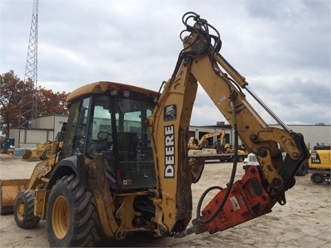 Retroexcavadoras Deere 310G de bajo costo Ref.: 1427906280978251 No. 4