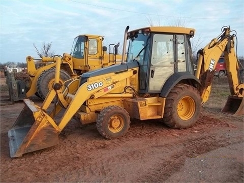 Backhoe Loaders Deere 310G