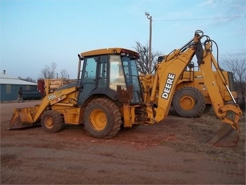 Retroexcavadoras Deere 310G de segunda mano Ref.: 1427906788061991 No. 2