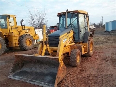 Retroexcavadoras Deere 310G de segunda mano Ref.: 1427906788061991 No. 3