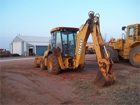 Retroexcavadoras Deere 310G de segunda mano Ref.: 1427906788061991 No. 4