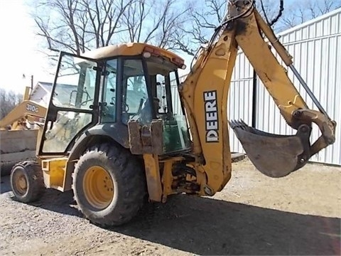 Retroexcavadoras Deere 310G de bajo costo Ref.: 1427907412064066 No. 3