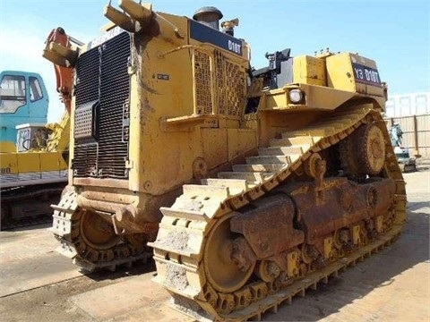 Dozers/tracks Caterpillar D10T