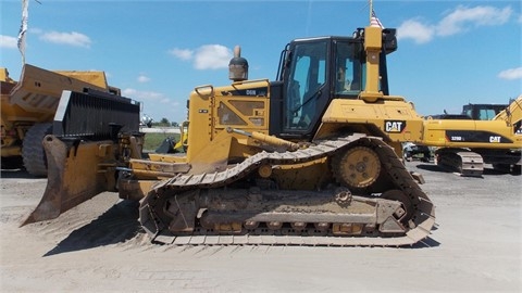 Tractores Sobre Orugas Caterpillar D6N