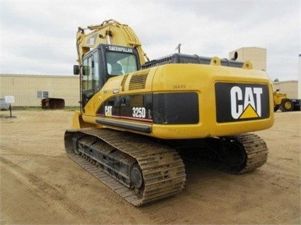 Excavadoras Hidraulicas Caterpillar 325DL importada Ref.: 1427909957287256 No. 4