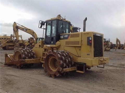 Compactadoras Suelos Y Rellenos Caterpillar 815F en venta Ref.: 1427910889399077 No. 2