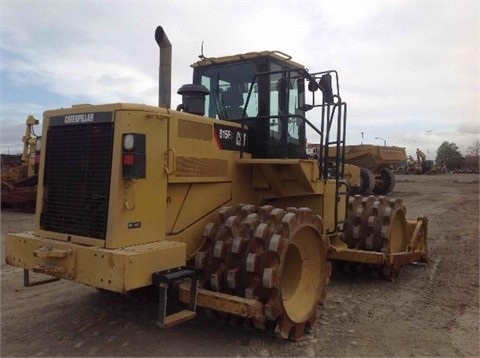 Compactadoras Suelos Y Rellenos Caterpillar 815F en venta Ref.: 1427910889399077 No. 3