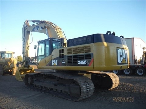 Excavadoras Hidraulicas Caterpillar 345CL de medio uso en venta Ref.: 1427915778650519 No. 2