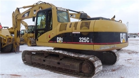 Excavadoras Hidraulicas Caterpillar 325DL