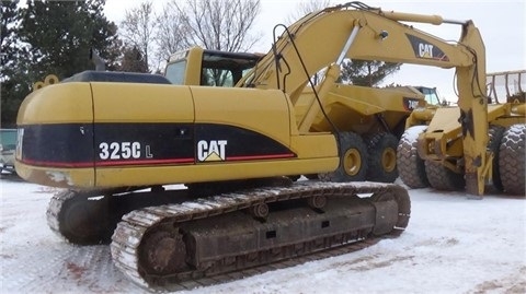 Excavadoras Hidraulicas Caterpillar 325DL de bajo costo Ref.: 1427915878009271 No. 2