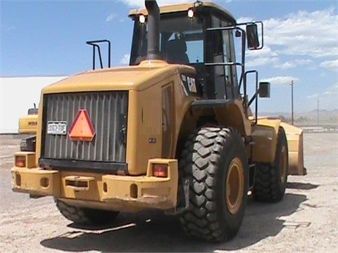 Wheel Loaders Caterpillar 950H