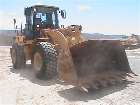 Cargadoras Sobre Ruedas Caterpillar 950H usada Ref.: 1427916841414220 No. 4