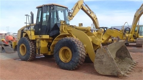 Cargadoras Sobre Ruedas Caterpillar 950H en buenas condiciones Ref.: 1427918070148788 No. 4