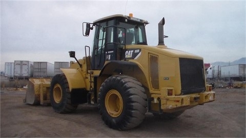 Cargadoras Sobre Ruedas Caterpillar 950H seminueva en venta Ref.: 1427918897456352 No. 3