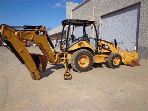 Retroexcavadoras Caterpillar 420E de bajo costo Ref.: 1427920352468568 No. 3