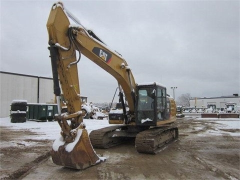 Excavadoras Hidraulicas Caterpillar 320EL