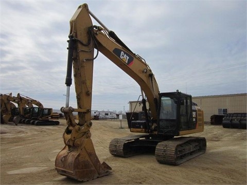 Hydraulic Excavator Caterpillar 320EL