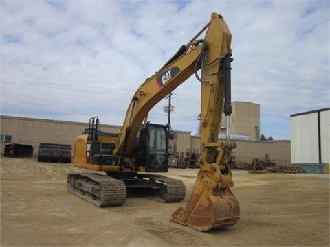 Excavadoras Hidraulicas Caterpillar 320EL usada Ref.: 1427921433576683 No. 2