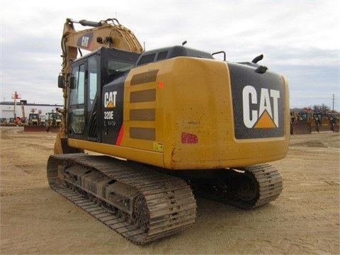 Excavadoras Hidraulicas Caterpillar 320EL usada Ref.: 1427921433576683 No. 3