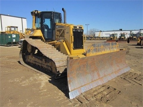 Dozers/tracks Caterpillar D6N