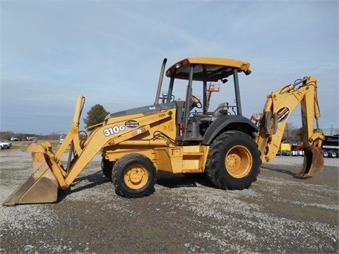 Retroexcavadoras Deere 310G