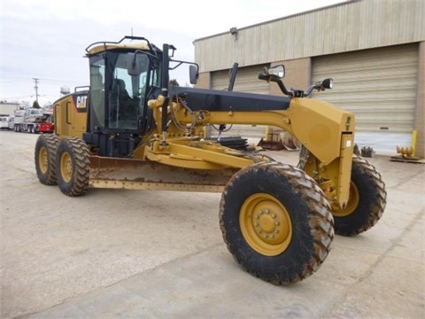 Motoconformadoras Caterpillar 120M usada en buen estado Ref.: 1427924656732752 No. 2