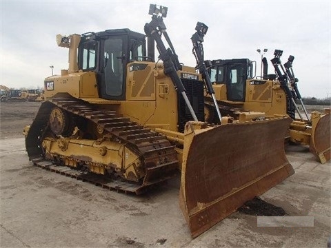 Tractores Sobre Orugas Caterpillar D6T de segunda mano Ref.: 1427924987930369 No. 2