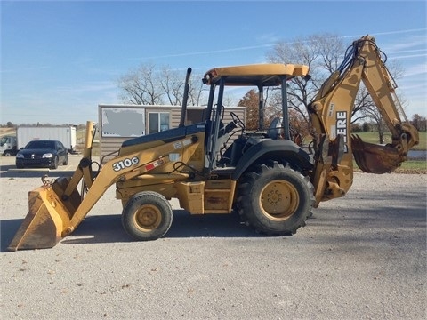 Backhoe Loaders Deere 310G