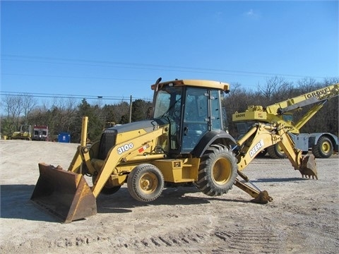 Retroexcavadoras Deere 310G de segunda mano Ref.: 1427927752234528 No. 2