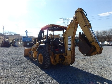 Retroexcavadoras Deere 310G usada Ref.: 1427928290087271 No. 3