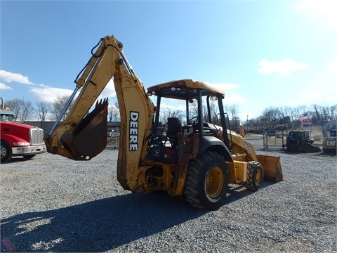 Retroexcavadoras Deere 310G usada Ref.: 1427928290087271 No. 4