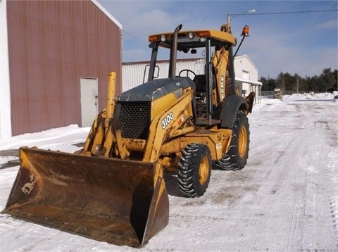 Backhoe Loaders Deere 310G