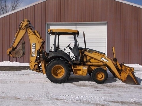 Retroexcavadoras Deere 310G seminueva en perfecto estado Ref.: 1427928590671796 No. 2