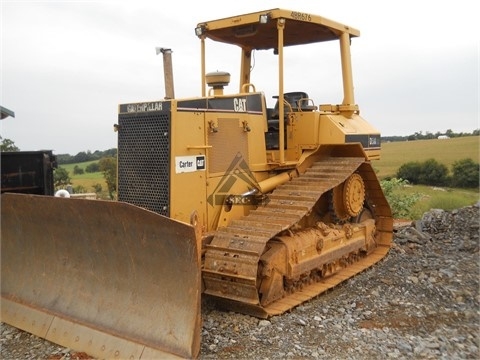 Dozers/tracks Caterpillar D5M