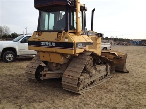 Tractores Sobre Orugas Caterpillar D5M