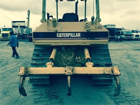 Tractores Sobre Orugas Caterpillar D5M