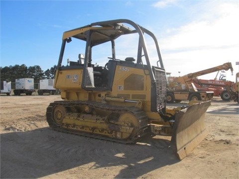 Tractores Sobre Orugas Deere 450J