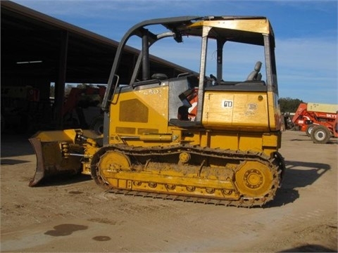 Tractores Sobre Orugas Deere 450J de segunda mano en venta Ref.: 1428170238105524 No. 4