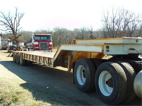 Lowboys Hercules 50 TON