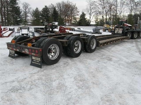 Cama Baja O Lowboys Liddell 50 TON de bajo costo Ref.: 1428334758814617 No. 4