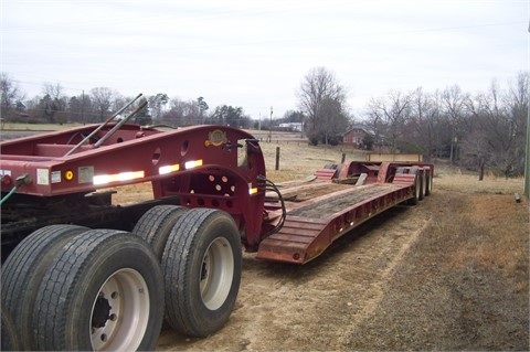 Cama Baja O Lowboys Liddell 50 TON