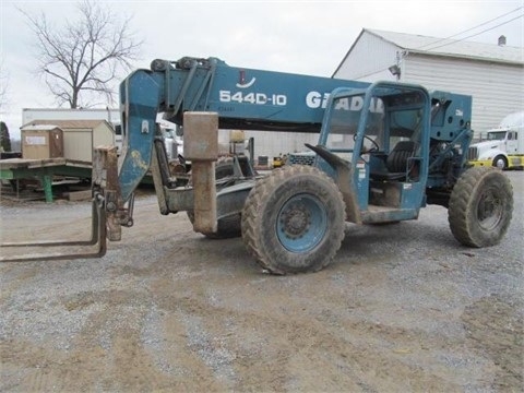 Telehandler Gradall 544D