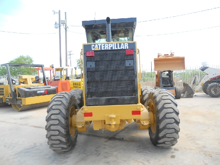 Motoconformadoras Caterpillar 135H de segunda mano Ref.: 1428348542343923 No. 2