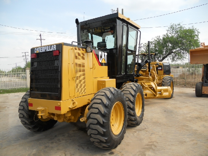 Motoconformadoras Caterpillar 135H usada Ref.: 1428348958885442 No. 3