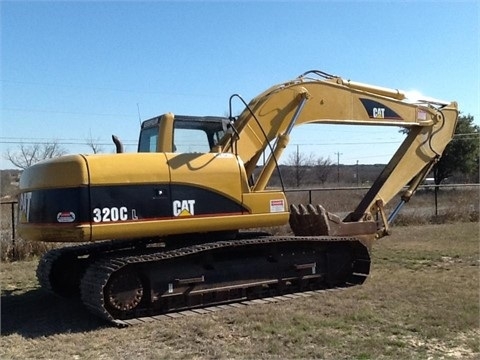 Hydraulic Excavator Caterpillar 320CL