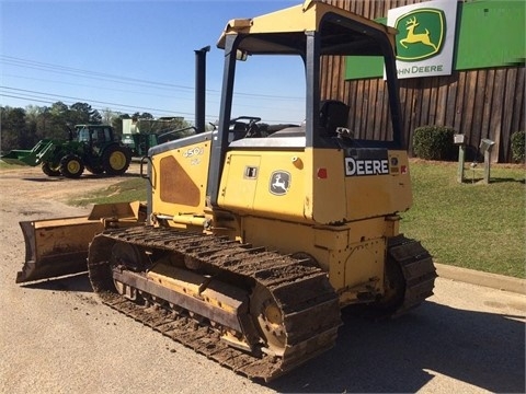 Tractores Sobre Orugas Deere 450J