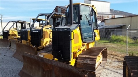 Tractores Sobre Orugas Deere 450J