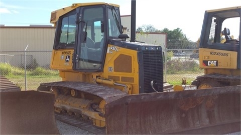 Tractores Sobre Orugas Deere 450J en optimas condiciones Ref.: 1428417732014550 No. 4