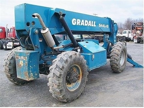 Telehandler Gradall 544D